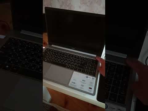 Tecno Megabook T1 просто не включается, почему? Баг. #tecno