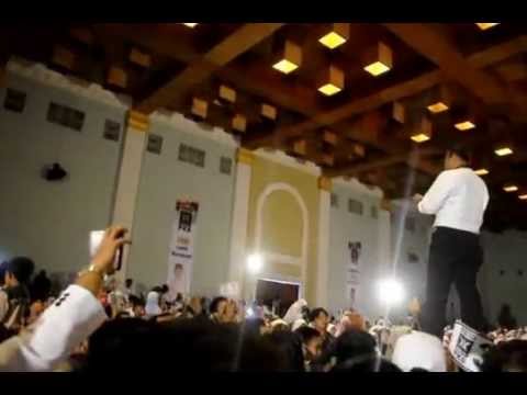 nasyid-pks-oleh-sekjen-pks-m.-taufiq-ridho,lc-pada-milad-pks-ke-15-di-samarinda,kalimantan-timur.