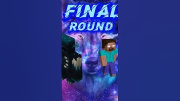 Warden VS All Mobs and Steve And Herobrine 😈#minecraft #minecraftshorts #entity #herobrine #shorts