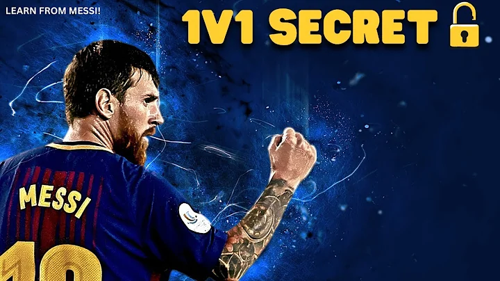 Messi’s 1v1 Secret Made Me Unstoppable!