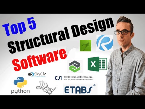 The Best Structural Design Software and Top 5 Best Software for Structural Analysis and Design