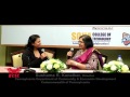 Bcic business talk  sushama kanetkar with sameera fernandes