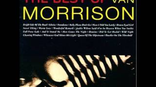 Van Morrison - Dweller on the Threshold - original