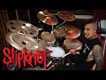 Best Slipknot "The Chapeltown Rag" Drum Cover???