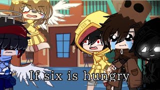 If Is Six Is Hungry  Little Nightmares  Gcmm 