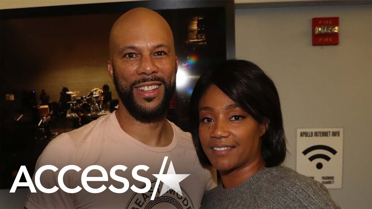Common Sends Tiffany Haddish Birthday Message After Reported Split