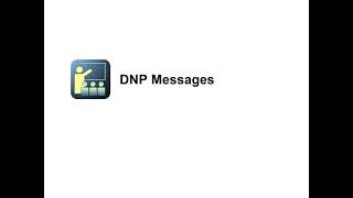 DNP3 Training #4  - DNP3 Messages