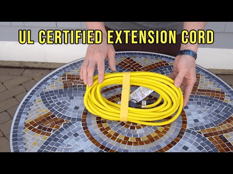 What Is A Ul Extension Cord