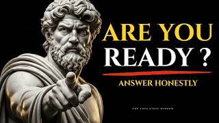 These 25 Questions Will Rewire Your Entire Mindset | Stoicism