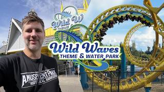 This Park is Closing Forever • Wild Waves in Washington