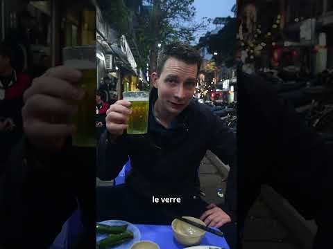 Le Bia Hoi : l'after-work préféré des vietnamiens