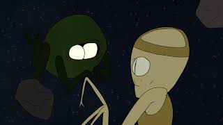All Tomorrows Animation - Asteromorphs vs Vaccumorphs