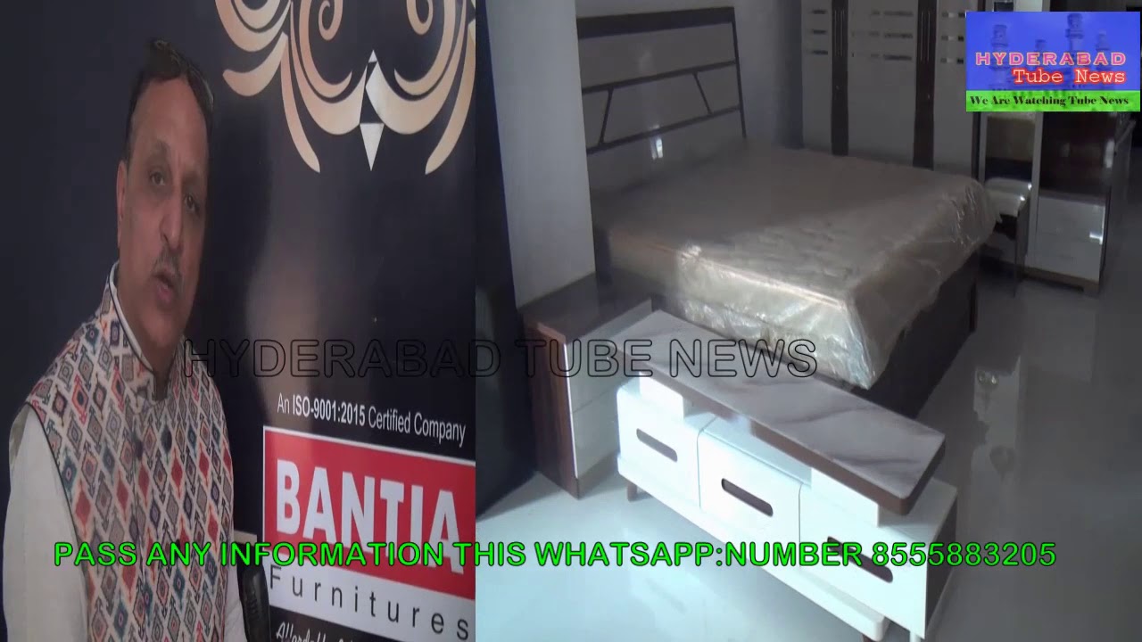BANTIA furniture special offer nagole YouTube