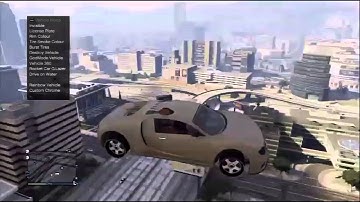 GTA ONLINE | MOD MENU | Extortion | 1.26/1.27 | Showcase