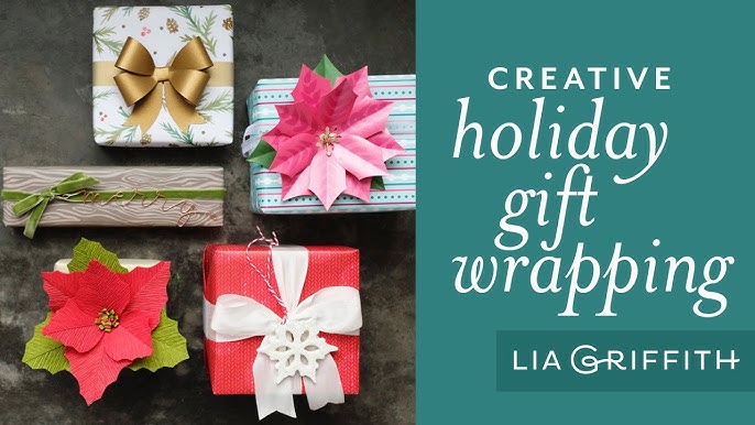 DIY Gift Wrap Tutorial & Ideas: How to Make Wrapping Paper from a Whole  Foods Bag!