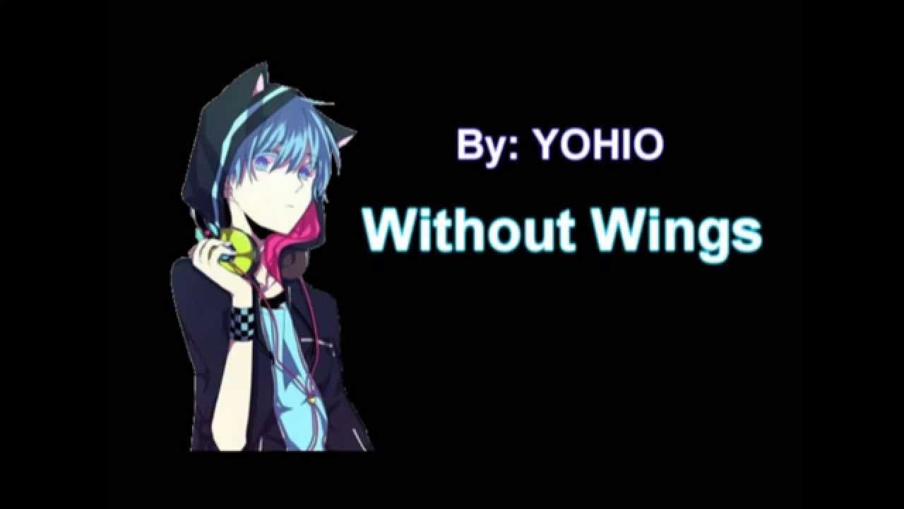 Without wings, YOHIO Fandub Español (Kyoko) YouTube