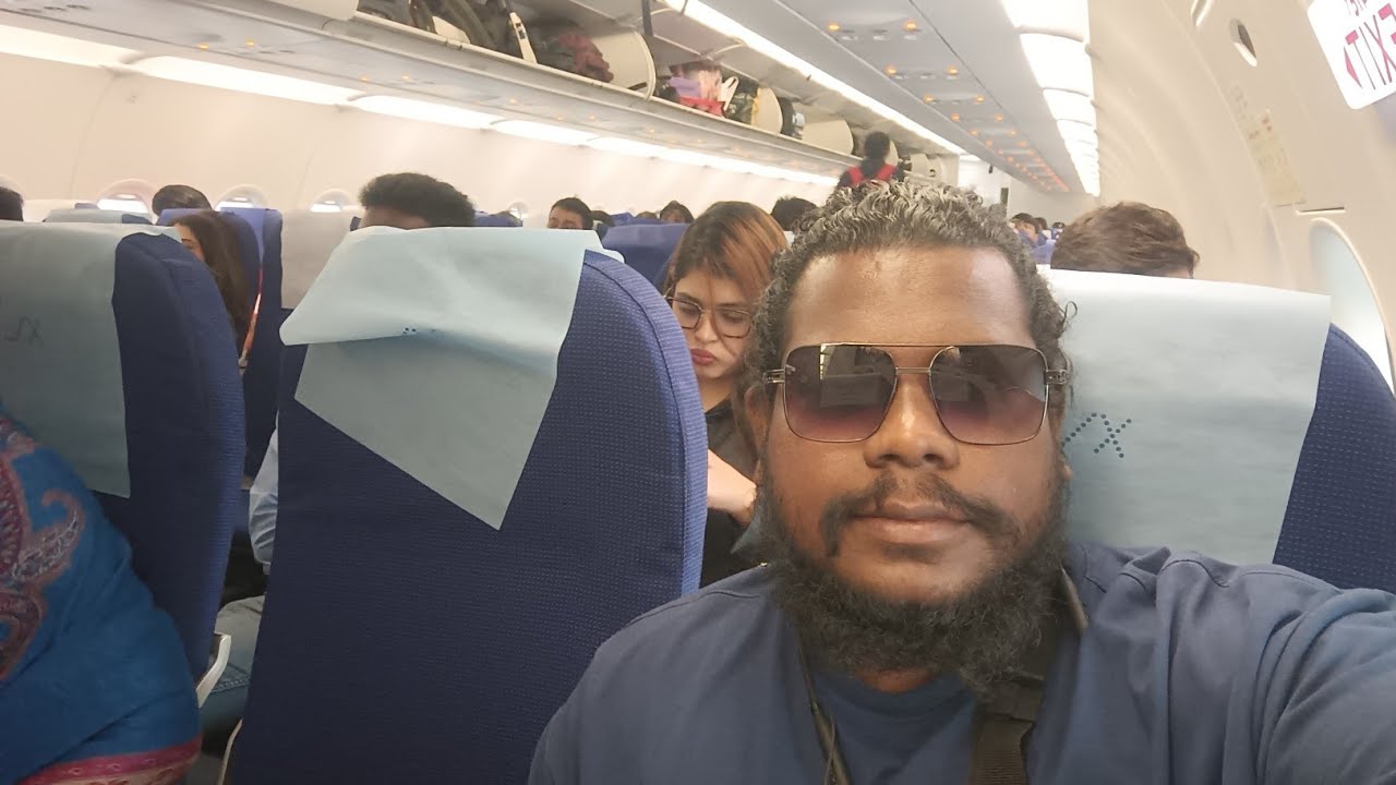 Kolkata to Patna Fight jurney First Time experience