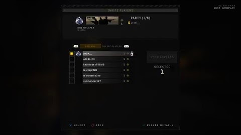 BLACK OPS 4 BETA - max level grind