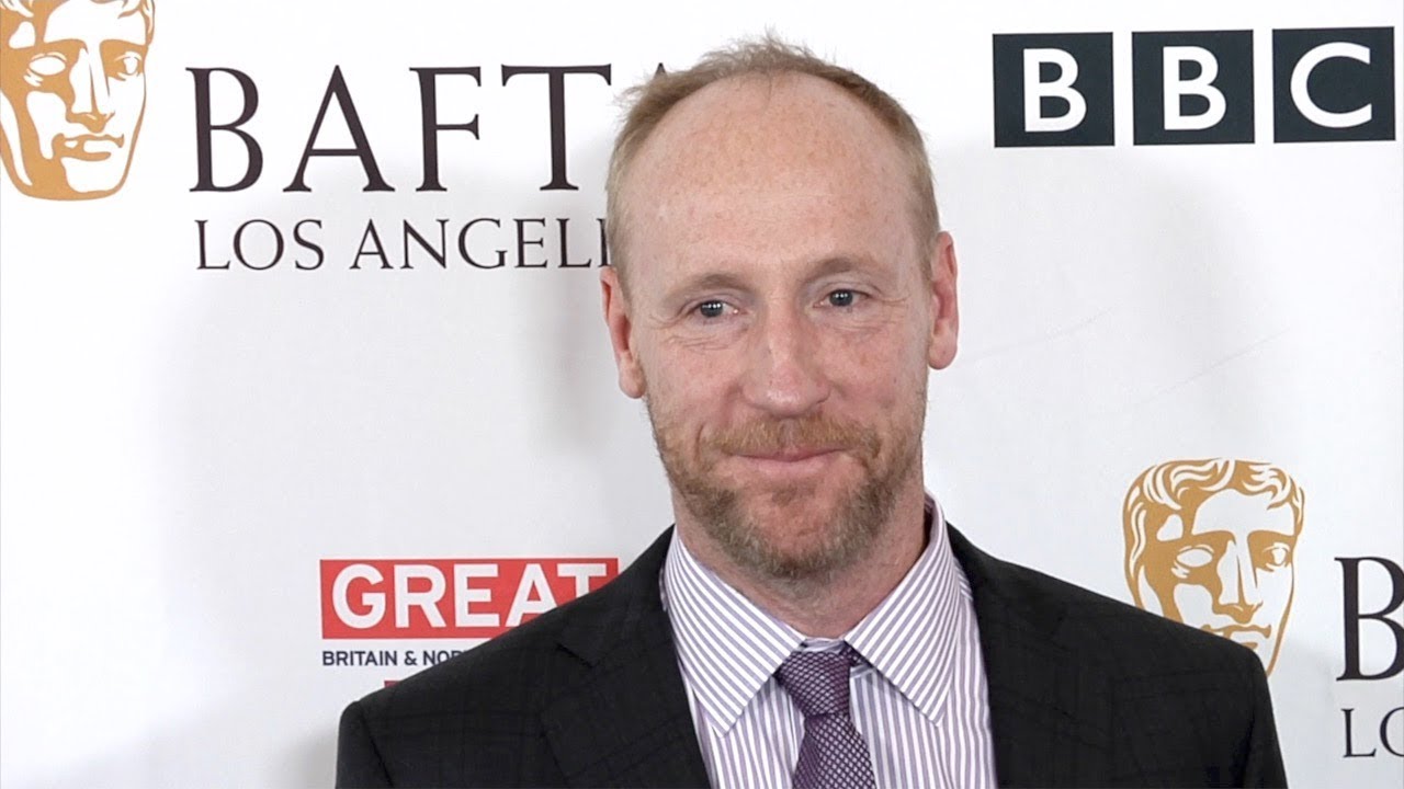 Matt Walsh 2017 BAFTA LA TV Tea Party Red Carpet