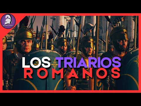 Los Triarii: Los Soldados de Élite que Salvaban a Roma en el Último Momento