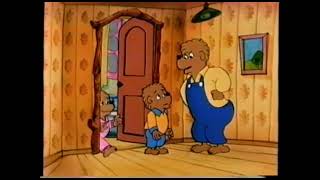 Pingus Dads Reaction Berenstain Bears Fight 1