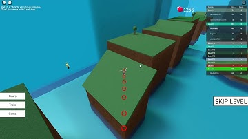 Roblox - Speed Run 4 - Level 1