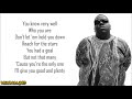 The Notorious B.I.G. - Juicy (Lyrics)