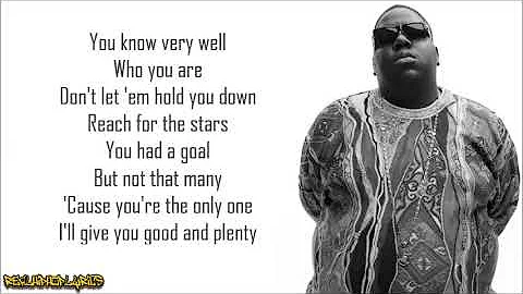 The Notorious B.I.G. - Juicy (Lyrics)