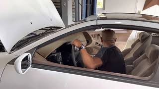 1995 300zx Twin Turbo Upgrades C2:Episode7 1000hp 1st start up 1st VG30DETT with Haltech Nexus R5