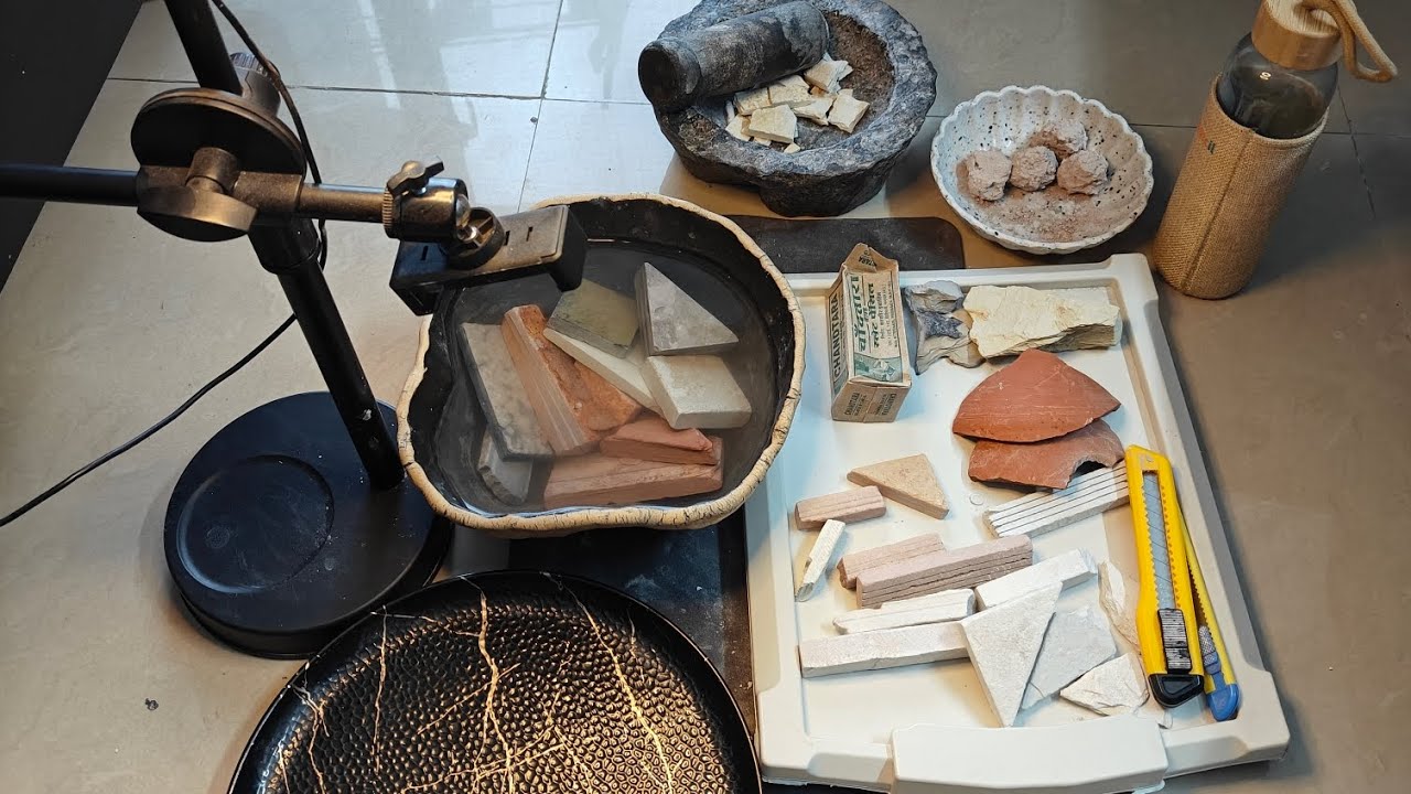 💥Triple Blast Combo Video💥 Wet, SemiWet, Dry Scraping & Crushing |Special Celebration of 1k Subs