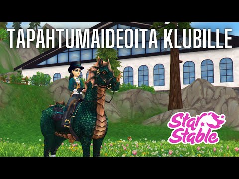 Tapahtumaideoita klubille | SSO Suomi