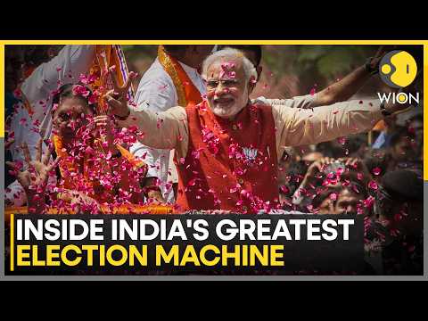Brand Modi And BJP'S Electoral Success | 25 Years of PM Modi | WION News