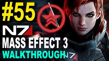 Mass Effect 3 Walkthrough Part 55 Meet Asari Councilor/Locate Secret Artifact 2/3 (Xbox360,PS3,PC)