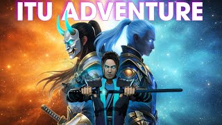 Shadow fight 3: Itu Adventure Complete Walkthrough.  screenshot 4