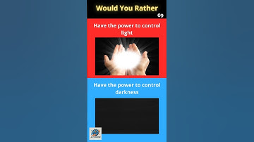 Part 11 "Would You Rather | Quick Quiz!" #quiz  #time  #wouldyourather  #brainteasers  #shorts