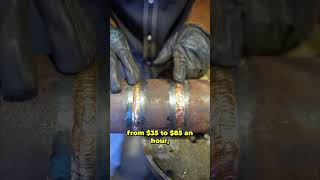 Cheap vs Expensive Weld 💰👨‍🏭