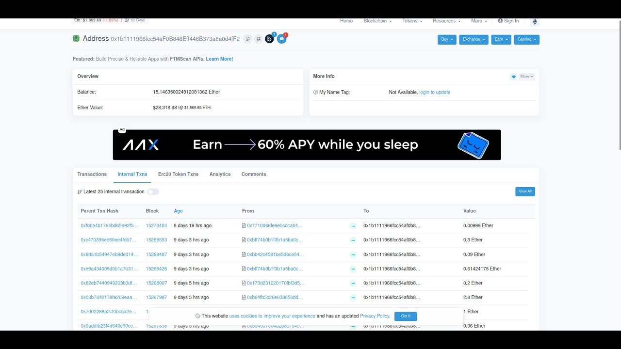 Uniswap Flash Loan Arbitrage Bot SCAM (FlashBot SCAM BEWARE)