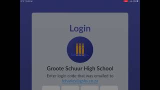 How to connect to the Multi-Portal App