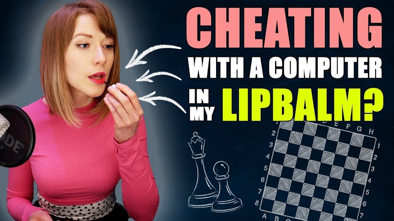 I WAS ACCUSED OF CHEATING AT CHESS 