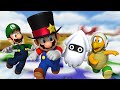 Mario Party 9: Project Hudson Test Recording on Elgato