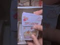 packing order🍡🍓fake 🍒crafter zainab