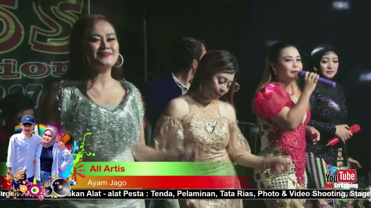 Full Album Gambang Kromong - Dass Pro Musik Bekasi / Awalliah Creativision 007