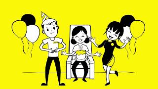 Scoot HR Corporate Video (Singapore Motion Graphics, 3D Animation, Video Production)