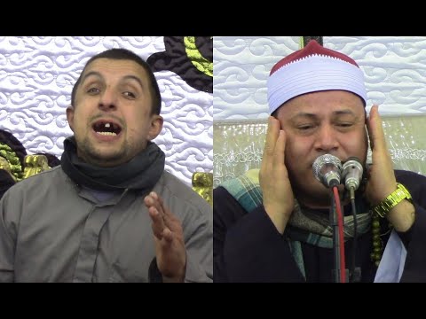 شاب يخترق العزاء وينافس الشيخ محمود صابر اثناء القراءه  شاب يخترق العزاء وينافس الشيخ محمود صابر اثناء القراءه