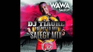 💥 DJ TIAURE  - WAWA (SALAGYMIX) 💥 Resimi