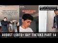 LGBT GAY TIKTOK COMPILATION OF AUGUST 2020 PART 14