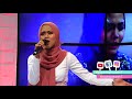 Muna shahirah  takdir cinta live  pop tv