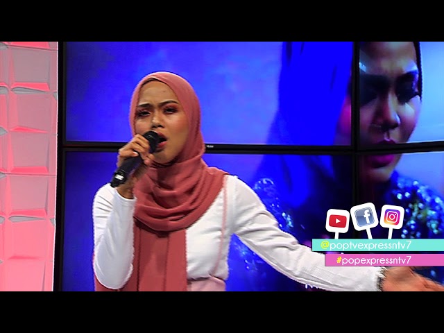 Muna Shahirah - Takdir Cinta (live) | POP TV class=