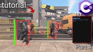 CS2 External ESP/AIMBOT in C# .NET! With ImGui! | Part 4 - Coding The AIMBOT 💀 [ Tutorial ]