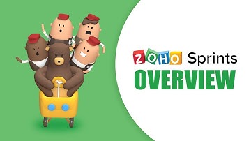 Agile Project Management Software - Zoho Sprints